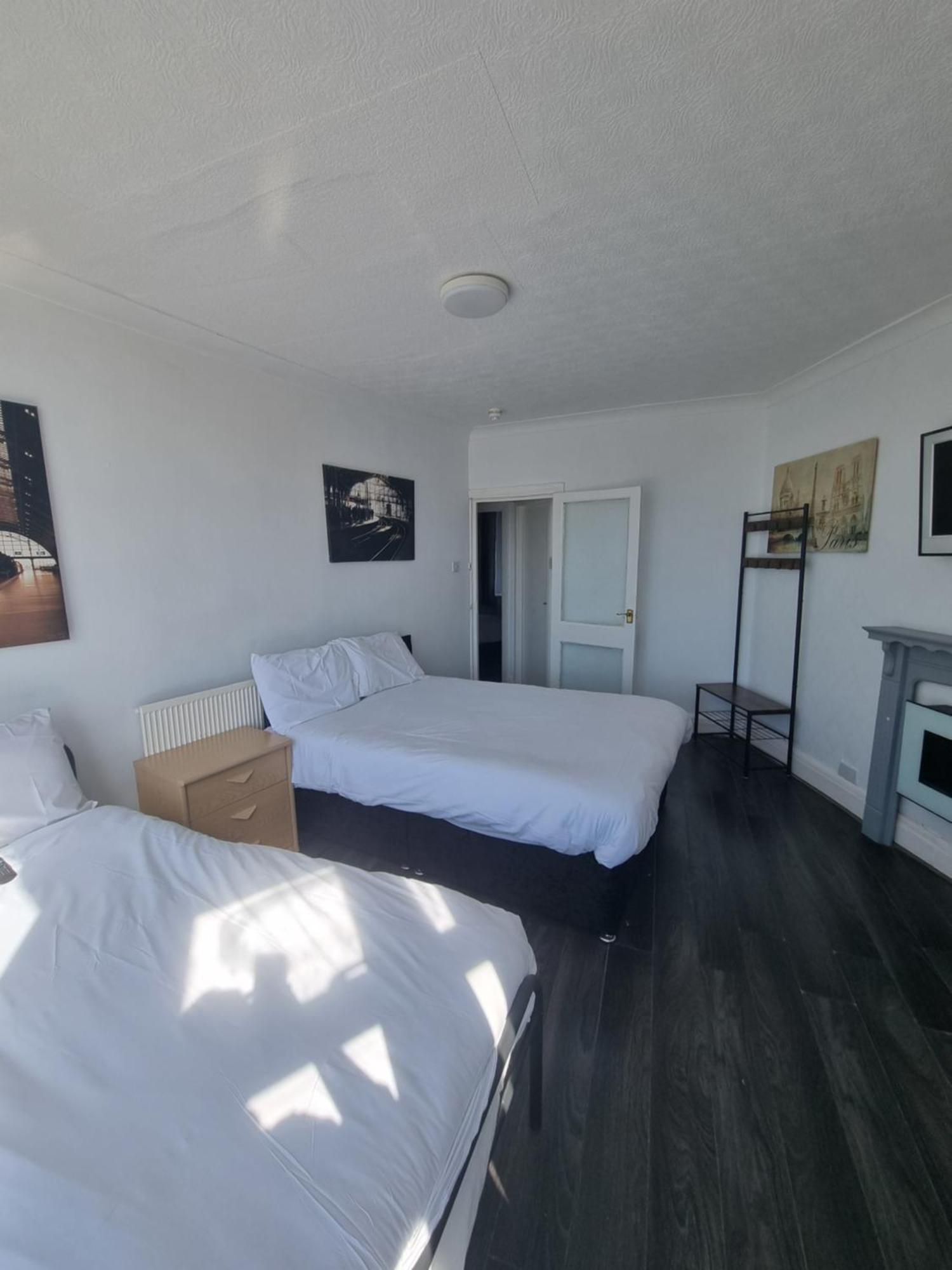 Henson Hotel Pleasure Beach Μπλάκπουλ Δωμάτιο φωτογραφία
