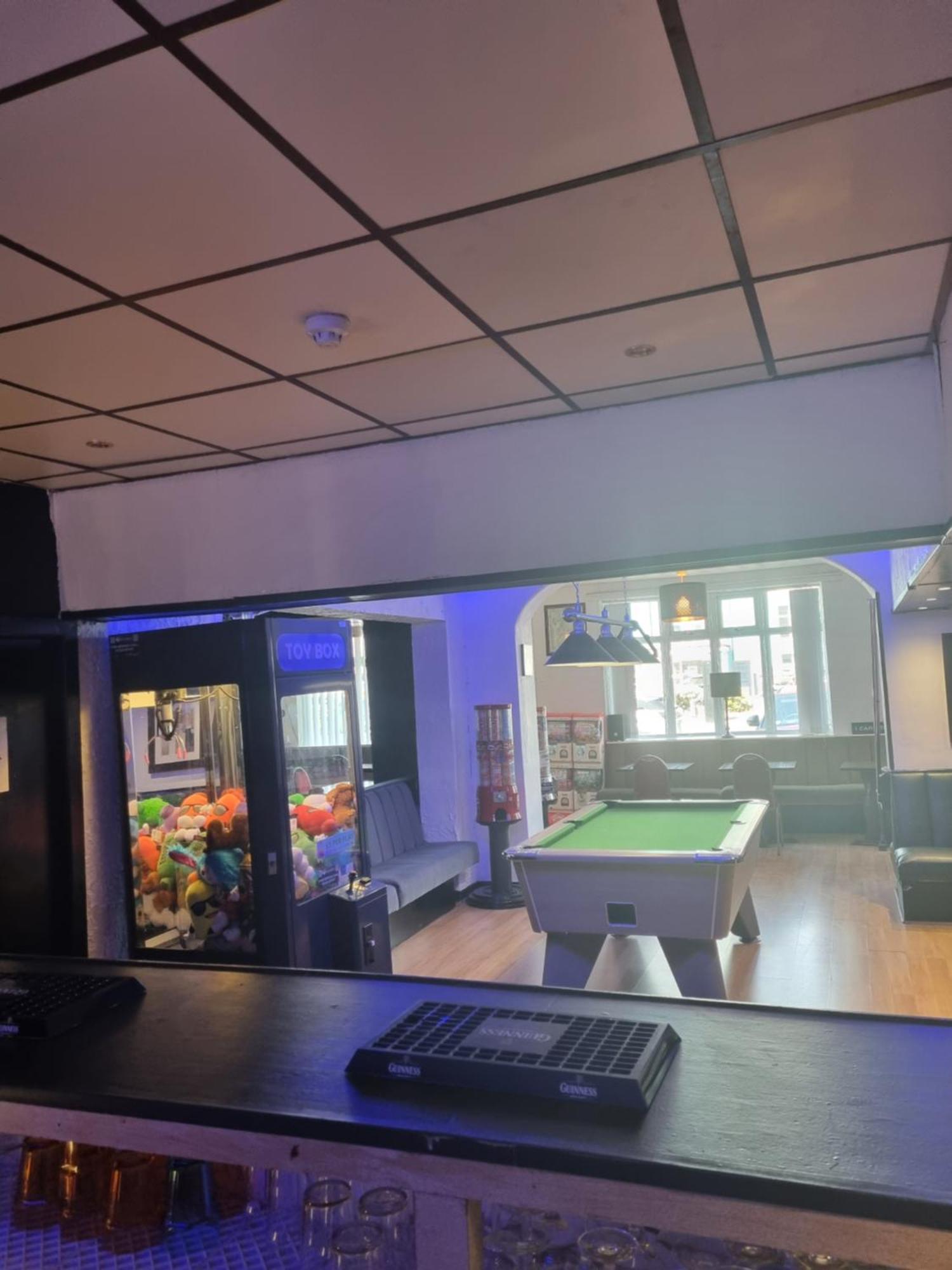 Henson Hotel Pleasure Beach Μπλάκπουλ Εξωτερικό φωτογραφία