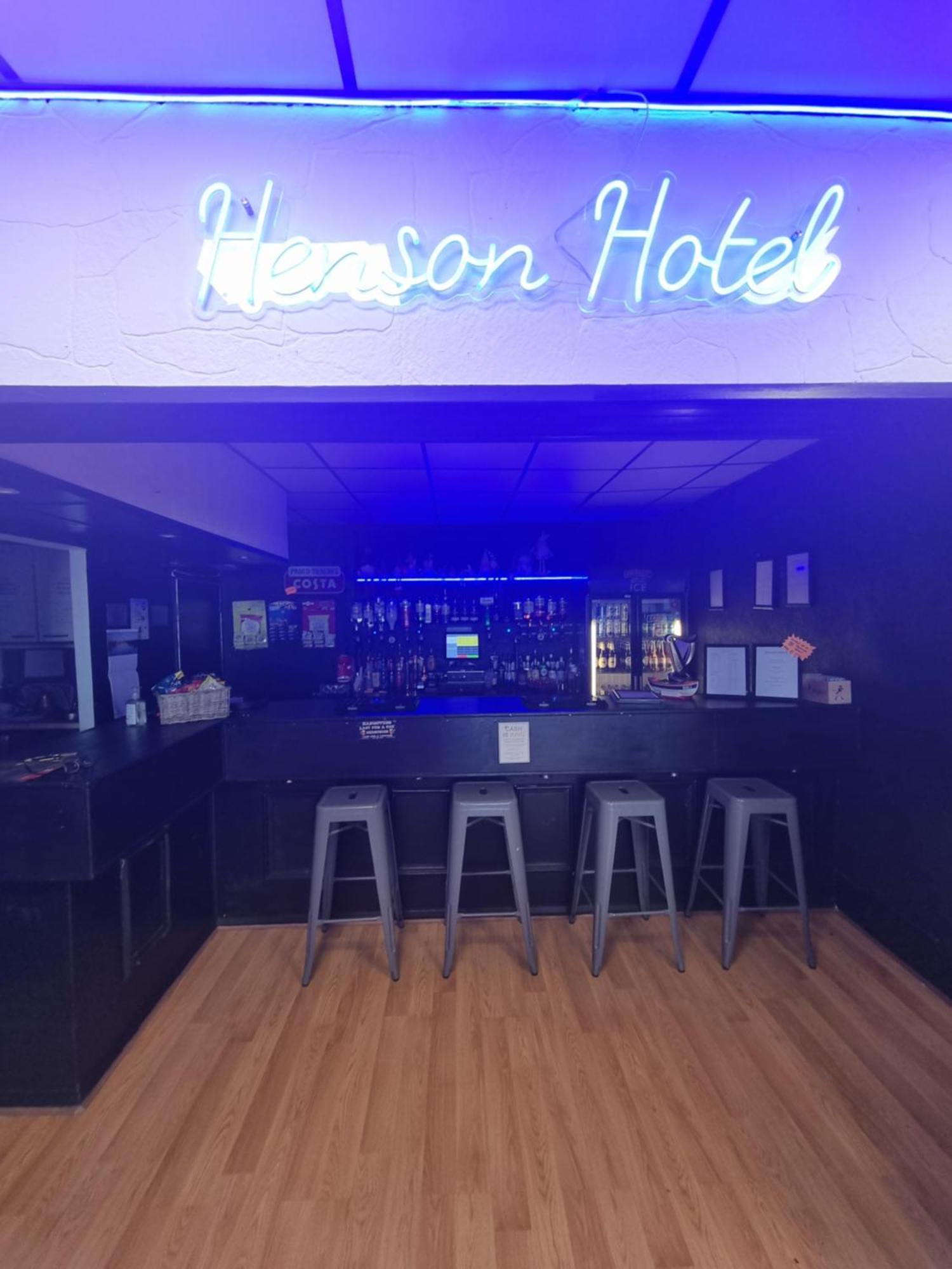 Henson Hotel Pleasure Beach Μπλάκπουλ Εξωτερικό φωτογραφία